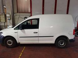 Bianco Usata 2021 VW Caddy Monovolume | 11.000 € (Cara)