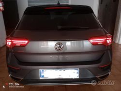 Grigio Usata 2018 VW T-Roc SUV | 18.450 €
