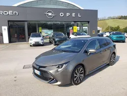 Grigio Usata 2022 Toyota Corolla Station wagon | 22.400 € (Buon prezzo)