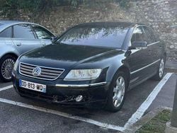 Nero Usata 2003 VW Phaeton Tre volumi | 3000 €