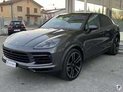Grigio Usata 2021 Porsche Cayenne Coupe Coupé | 53.990 € (Buon prezzo)