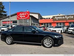 Nero Usata 2023 Audi A8 Tre volumi | 59.900 € (Cara)