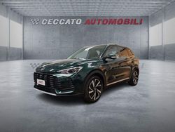 Verde Nuova 2025 MG ZS Luxury SUV | 23.900 € (Molto cara)