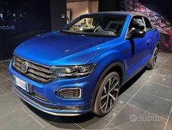 Blu Usata 2020 VW T-Roc R-line SUV | 22.900 € (Buon prezzo)