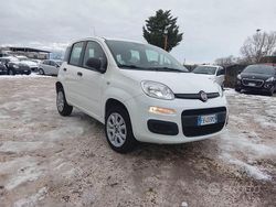 Bianco Usata 2016 Fiat Panda Lounge Tre volumi | 5299 € (Buon prezzo)