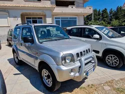 Grigio Usata 2000 Suzuki Jimny SUV | 7300 € (Cara)