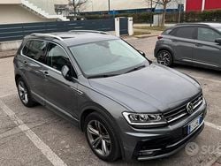Grigio Usata 2020 VW Tiguan R-line SUV | 20.500 € (Buon prezzo)