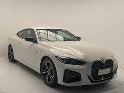 Bianco Usata 2023 BMW 420 M Sport Coupé | 37.900 € (Super prezzo)
