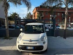 Bianco Usata 2014 Fiat 500L Monovolume | 6700 € (Ottimo prezzo)
