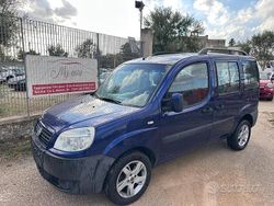Blu Usata 2009 Fiat Doblò Family Monovolume | 6250 € (Buon prezzo)