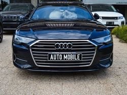 Blu Usata 2018 Audi A6 S-Line Tre volumi | 29.900 € (Buon prezzo)