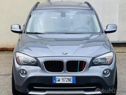 Grigio Usata 2011 BMW X1 SUV | 6800 € (Buon prezzo)