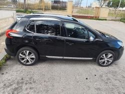 Nero Usata 2014 Peugeot 2008 SUV | 7500 € (Buon prezzo)