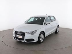 Bianco Usata 2014 Audi A1 Attraction Due volumi | 11.599 € (Buon prezzo)