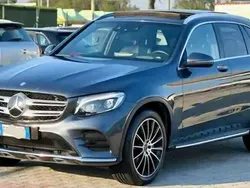 Grigio Usata 2016 Mercedes GLC250 Premium Plus SUV | 29.790 € (Cara)