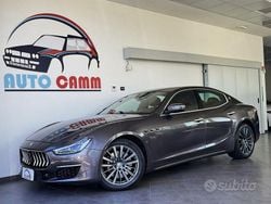 Antracite(met.) Usata 2019 Maserati Ghibli GranLusso Coupé | 29.900 € (Super prezzo)