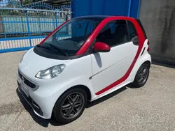 Bianco Usata 2014 Smart ForTwo Cabrio Cabrio | 6999 € (Super prezzo)