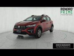 Rosso Usata 2023 Dacia Sandero Comfort | 14.890 € (Buon prezzo)