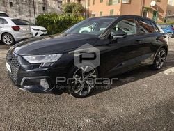 Nero Usata 2023 Audi A3 Sportback Advanced Due volumi | 25.490 € (Super prezzo)