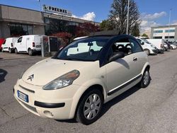 Giallo Usata 2008 Citroën C3 Pluriel Elegance Cabrio | 1990 € (Ottimo prezzo)