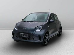 Grigio Usata 2021 Smart ForFour Electric Drive Passion Tre volumi | 12.500 € (Buon prezzo)