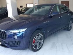 Blu/azzurro Usata 2018 Maserati Levante SUV | 34.900 € (Super prezzo)