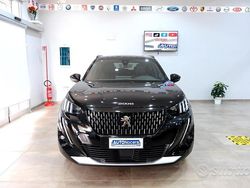 Nero Usata 2021 Peugeot 2008 GT SUV | 16.500 € (Cara)