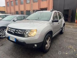 Grigio Usata 2017 Dacia Duster Black Shadow SUV | 6200 € (Buon prezzo)