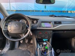 Nero Usata 2010 Citroën C5 Station wagon | 1550 € (Buon prezzo)