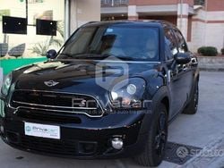 Nero Usata 2011 Mini One D Countryman SUV | 7400 € (Buon prezzo)