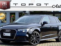 Nero Usata 2018 Audi A3 Sportback S-Line Due volumi | 19.500 € (Buon prezzo)