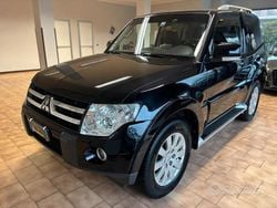 Nero Usata 2007 Mitsubishi Pajero Instyle SUV | 11.900 € (Ottimo prezzo)