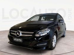 Nero Usata 2016 Mercedes B180 Executive Monovolume | 12.490 € (Buon prezzo)