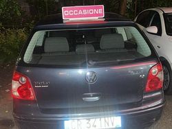 Grigio Usata 2004 VW Polo Tre volumi | 750 € (Ottimo prezzo)