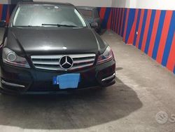 Nero Usata 2011 Mercedes C220 Tre volumi | 8000 € (Ottimo prezzo)