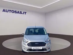 Grigio metallizzato Usata 2020 Ford Transit Trend Station wagon | 13.900 € (Buon prezzo)