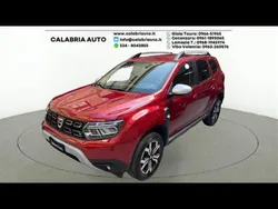 Rosso Usata 2021 Dacia Duster Prestige SUV | 14.500 € (Buon prezzo)