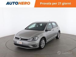 Grigio Usata 2018 VW Golf Business Tre volumi | 13.899 €
