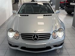 Argento Usata 2002 Mercedes SL500 Cabrio | 20.900 € (Super prezzo)