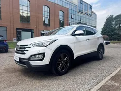 Bianco Usata 2014 Hyundai Santa Fe Style SUV | 12.990 € (Buon prezzo)