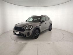 Grå Begagnad 2020 Mini Cooper SD Countryman Hype SUV | 24.900 € (Marknadspris)