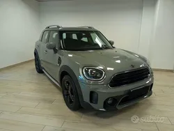 Grigio scuro Usata 2022 Mini Cooper Countryman SUV | 24.900 € (Buon prezzo)
