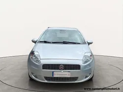 Argento Usata 2011 Fiat Punto Evo Dynamic Due volumi | 5000 € (Ottimo prezzo)