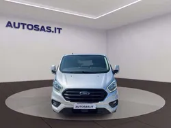 Argento metallizzato Usata 2021 Ford Transit Custom Trend Furgone | 20.900 € (Buon prezzo)