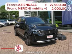 Nero Usata 2024 Peugeot 5008 GT Monovolume | 25.900 € (Buon prezzo)