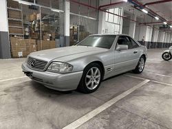 Grigio Usata 1996 Mercedes SL320 Cabrio | 22.900 € (Buon prezzo)