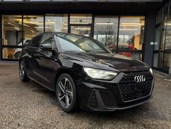 Nero Usata 2024 Audi A1 Sportback S-Line Due volumi | 22.900 € (Ottimo prezzo)