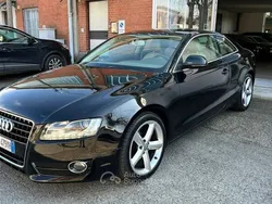 Nero Usata 2008 Audi A5 Ambiente Coupé | 7999 € (Buon prezzo)