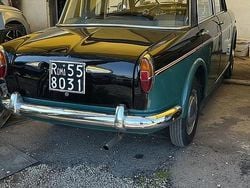 Nero Usata 1960 Fiat 1100 Tre volumi | 11.900 €