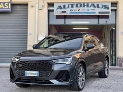 Grigio Usata 2020 Audi Q3 Sportback S-Line SUV | 38.900 € (Molto cara)